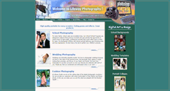 Desktop Screenshot of lifewayphoto.com