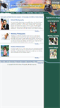 Mobile Screenshot of lifewayphoto.com
